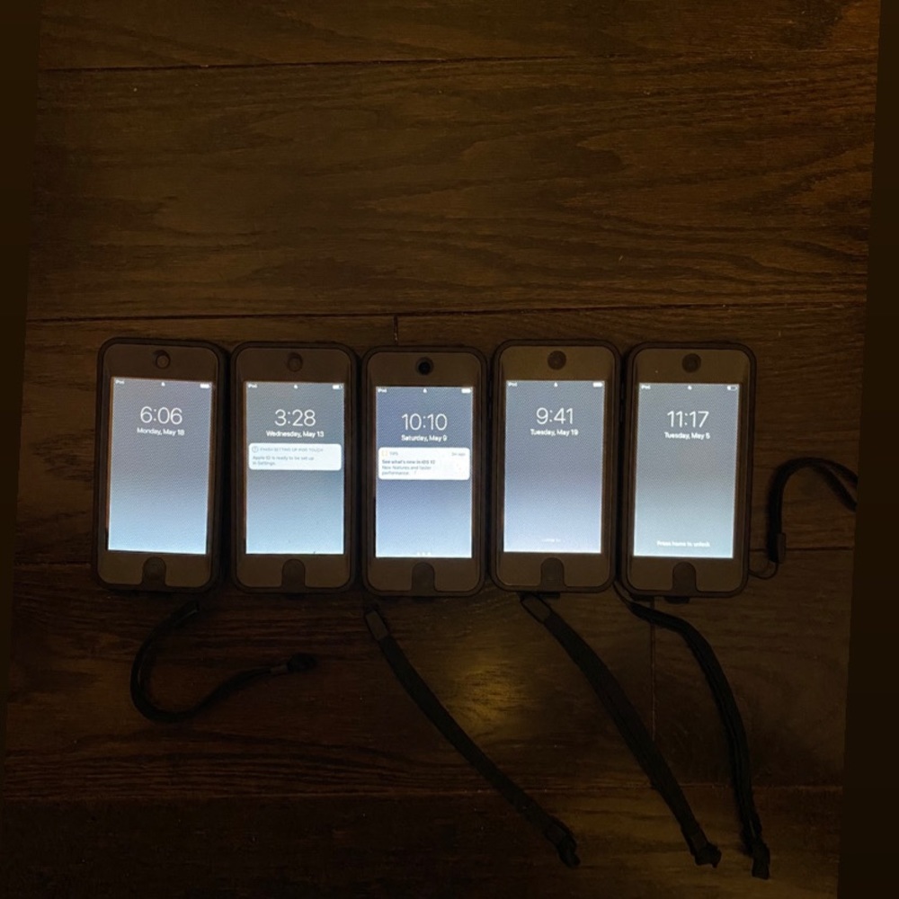 SOLD ON MERCARI iPod touch 6th generation 16gb